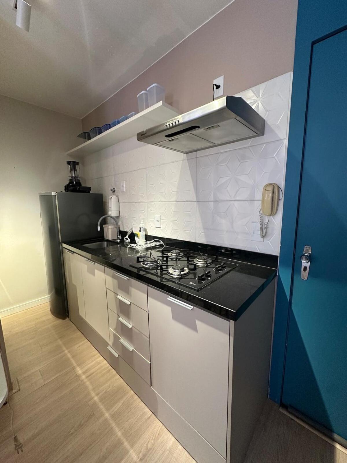 Apartamento Sudoeste, Novo